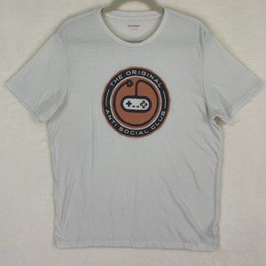 Old Navy The Original Anti Social Club Graphic Print T Shirt Men’s Size Large